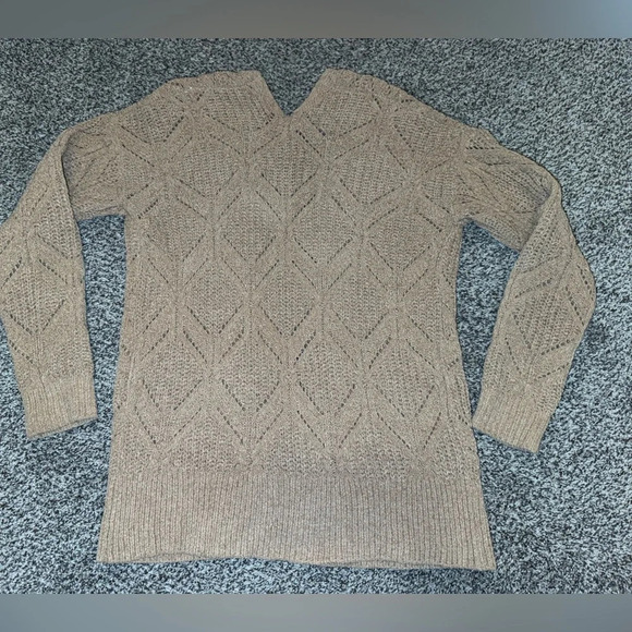 So brand cardigan sweater with pockets - Picture 3 of 3